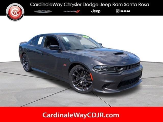 used 2023 Dodge Charger car, priced at $49,594