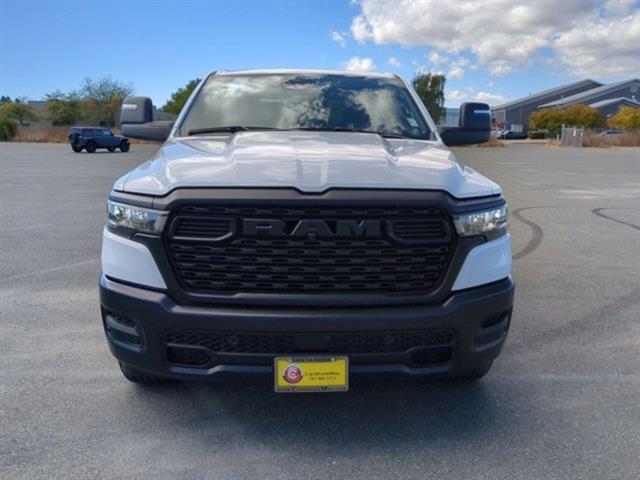 new 2025 Ram 1500 car, priced at $48,024