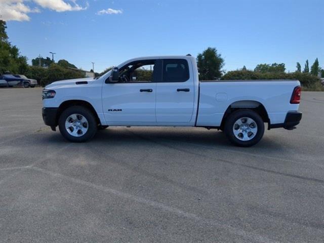 new 2025 Ram 1500 car, priced at $48,024