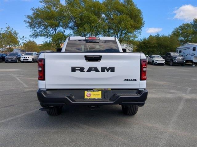 new 2025 Ram 1500 car, priced at $48,024