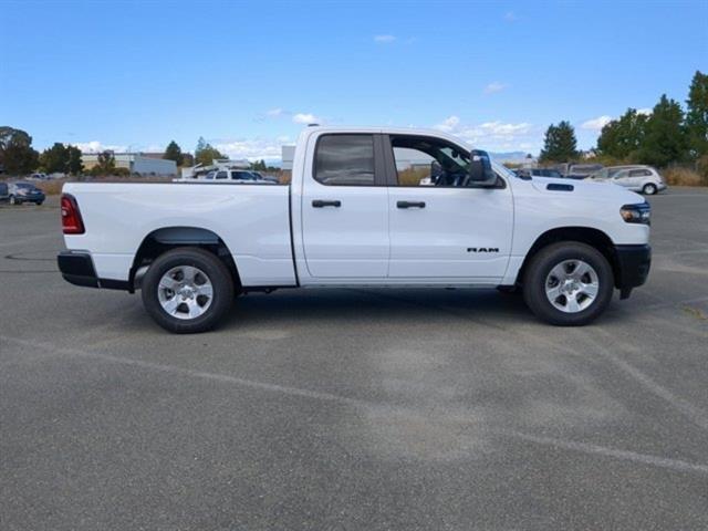 new 2025 Ram 1500 car, priced at $48,024