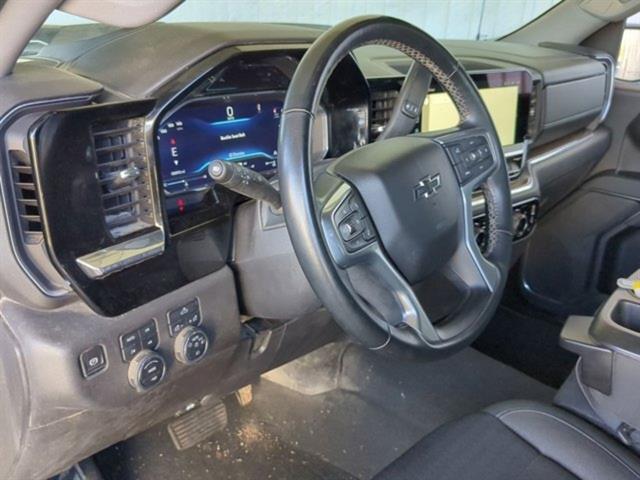 used 2023 Chevrolet Silverado 1500 car, priced at $46,698