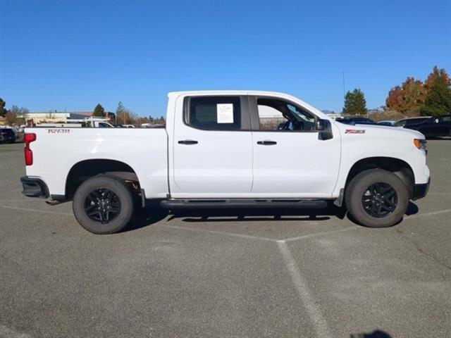 used 2023 Chevrolet Silverado 1500 car, priced at $46,698