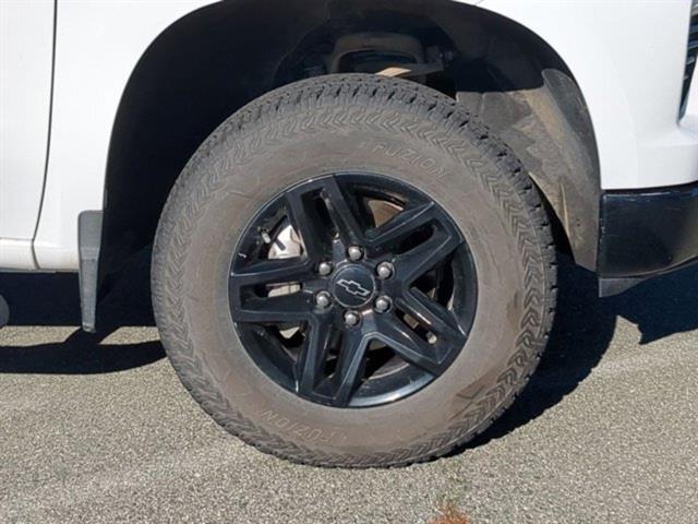 used 2023 Chevrolet Silverado 1500 car, priced at $46,698