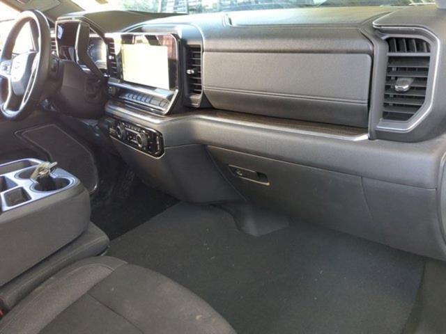 used 2023 Chevrolet Silverado 1500 car, priced at $46,698