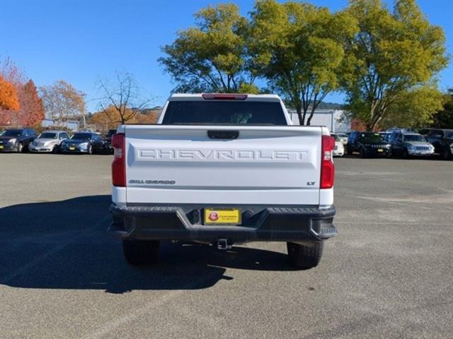 used 2023 Chevrolet Silverado 1500 car, priced at $46,698