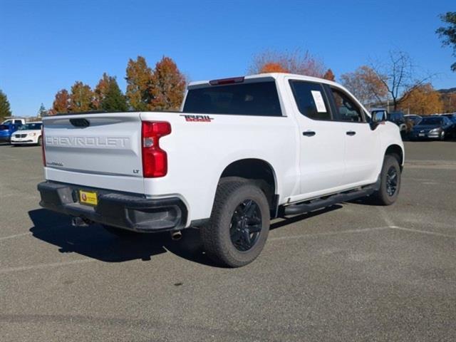 used 2023 Chevrolet Silverado 1500 car, priced at $46,698