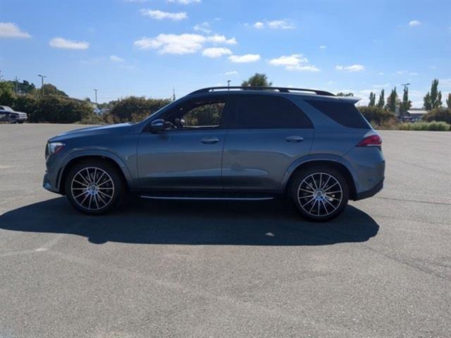 used 2022 Mercedes-Benz GLE 580 car, priced at $76,457