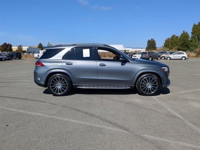 used 2022 Mercedes-Benz GLE 580 car, priced at $76,457