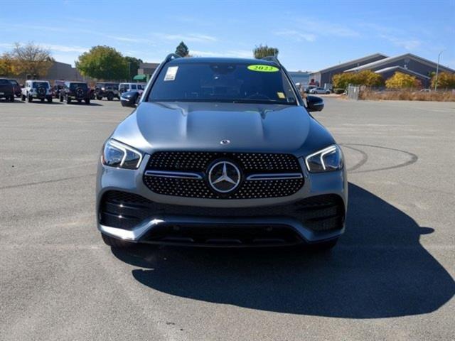 used 2022 Mercedes-Benz GLE 580 car, priced at $76,457