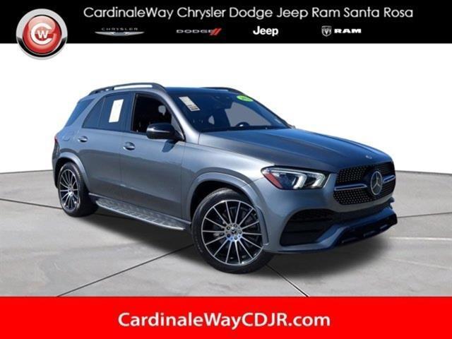 used 2022 Mercedes-Benz GLE 580 car, priced at $76,457