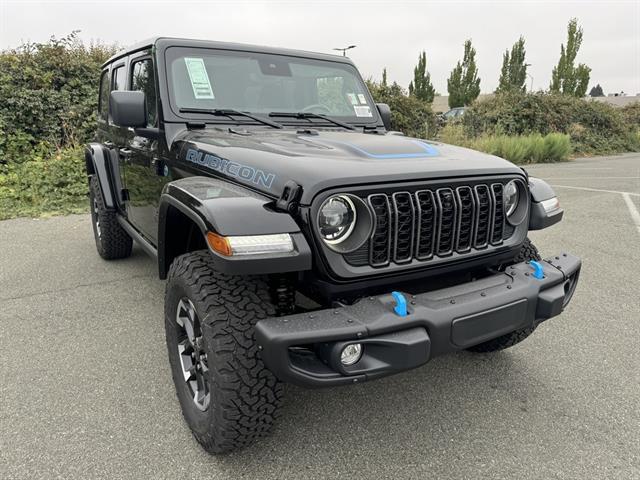 new 2024 Jeep Wrangler 4xe car, priced at $70,040