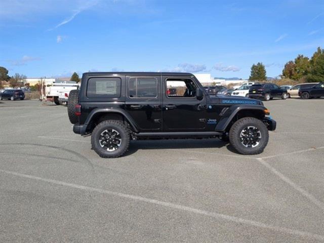 new 2024 Jeep Wrangler 4xe car, priced at $70,040