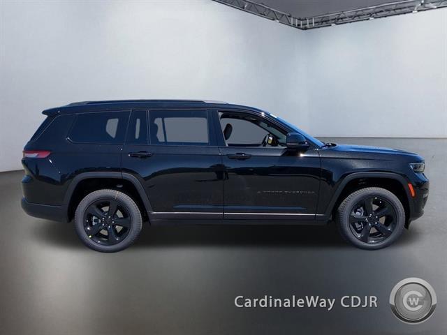 new 2025 Jeep Grand Cherokee L car, priced at $57,530