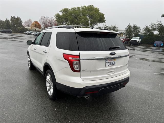 used 2014 Ford Explorer car, priced at $13,000