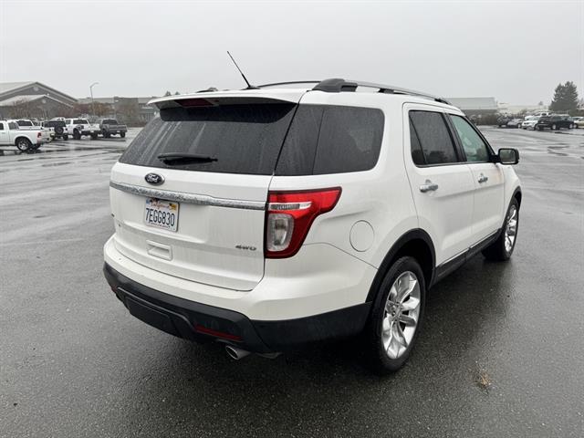 used 2014 Ford Explorer car, priced at $13,000