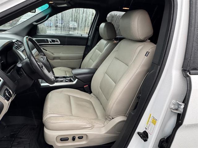 used 2014 Ford Explorer car, priced at $13,000