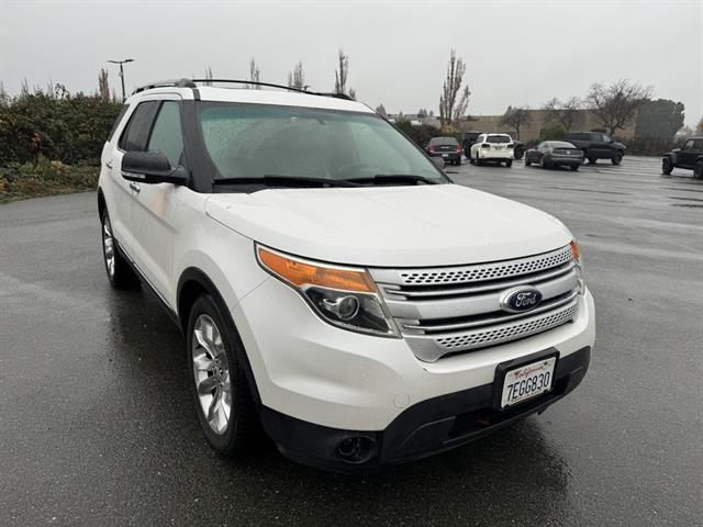 used 2014 Ford Explorer car, priced at $13,000