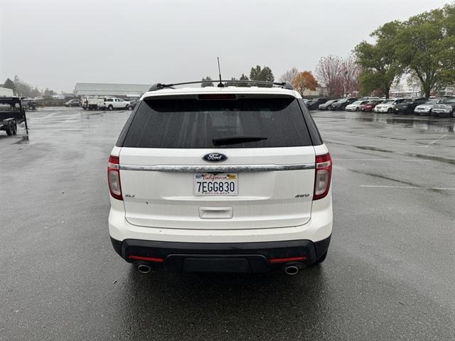 used 2014 Ford Explorer car, priced at $13,000