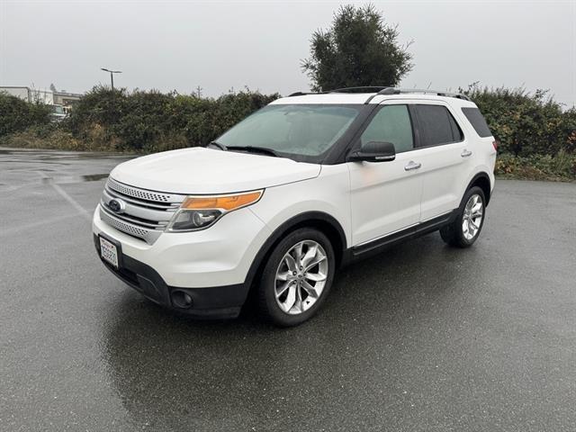 used 2014 Ford Explorer car, priced at $13,000