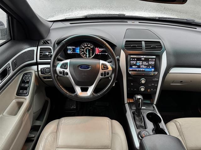 used 2014 Ford Explorer car, priced at $13,000