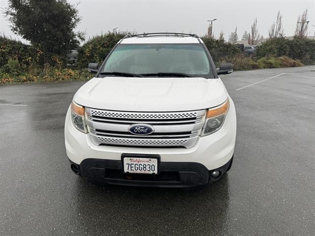 used 2014 Ford Explorer car, priced at $13,000