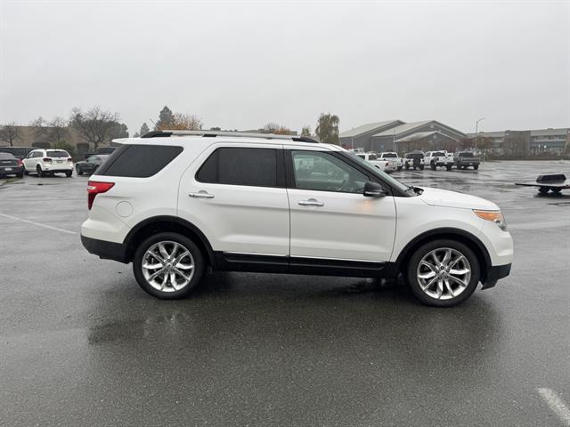 used 2014 Ford Explorer car, priced at $13,000