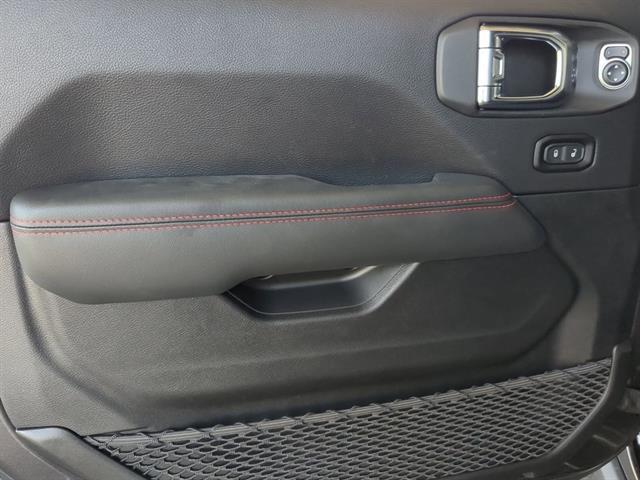 new 2025 Jeep Wrangler car, priced at $66,445