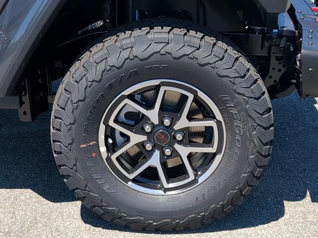 new 2025 Jeep Wrangler car, priced at $66,445