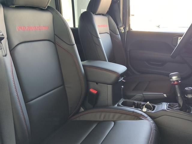 new 2025 Jeep Wrangler car, priced at $66,445