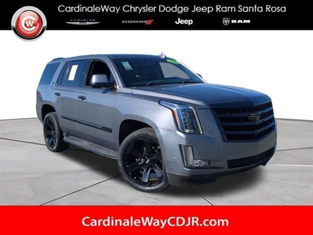 used 2020 Cadillac Escalade car, priced at $40,291