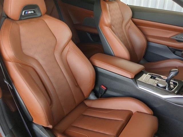 used 2024 BMW M4 car, priced at $77,913