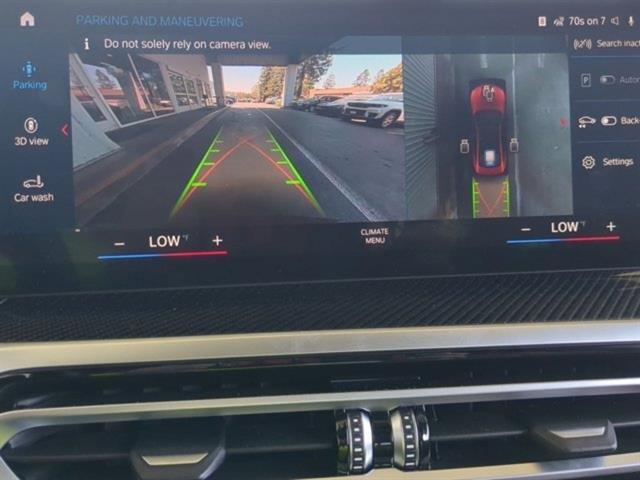 used 2024 BMW M4 car, priced at $77,913