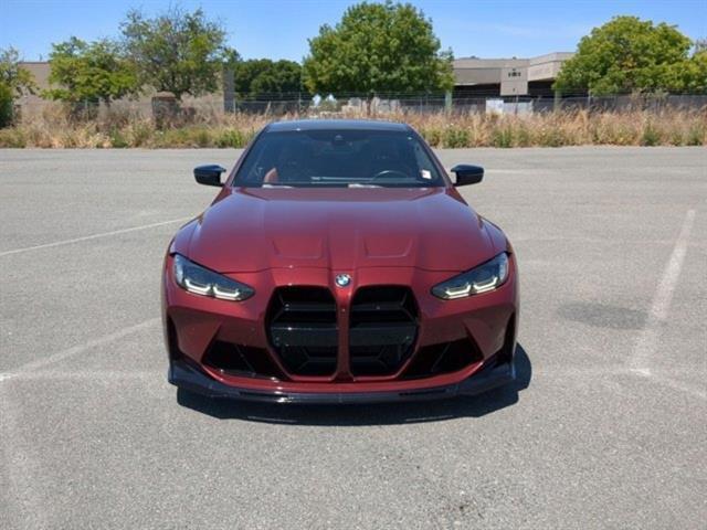 used 2024 BMW M4 car, priced at $77,913