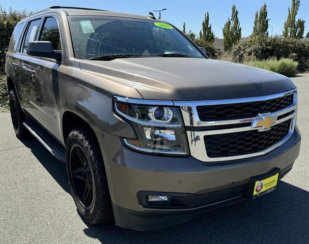 used 2016 Chevrolet Tahoe car, priced at $31,787