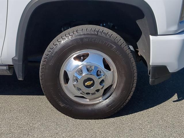 used 2022 Chevrolet Silverado 3500 car, priced at $58,157