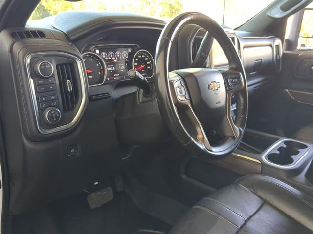 used 2022 Chevrolet Silverado 3500 car, priced at $58,157