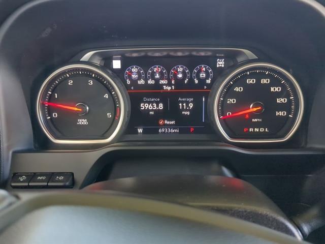 used 2022 Chevrolet Silverado 3500 car, priced at $58,157