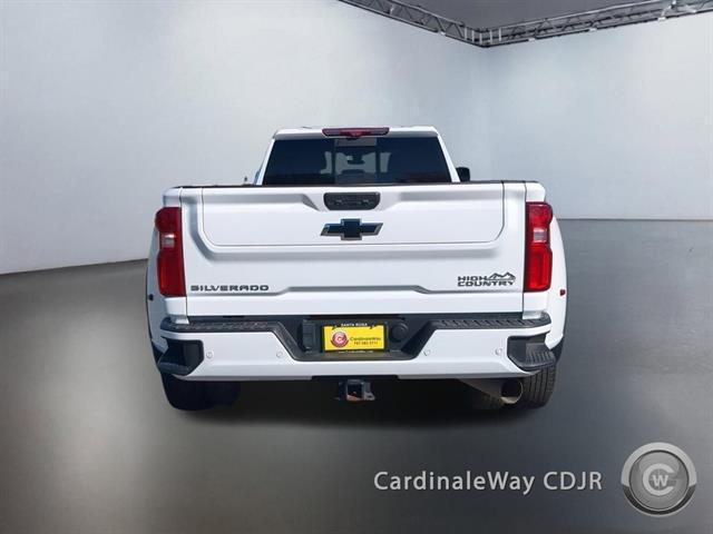 used 2022 Chevrolet Silverado 3500 car, priced at $58,157