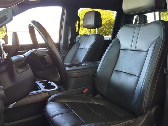 used 2022 Chevrolet Silverado 3500 car, priced at $58,157