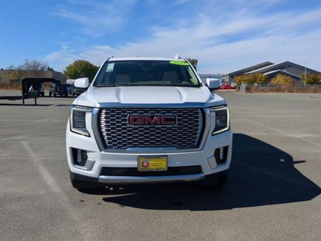 used 2022 GMC Yukon car, priced at $57,996