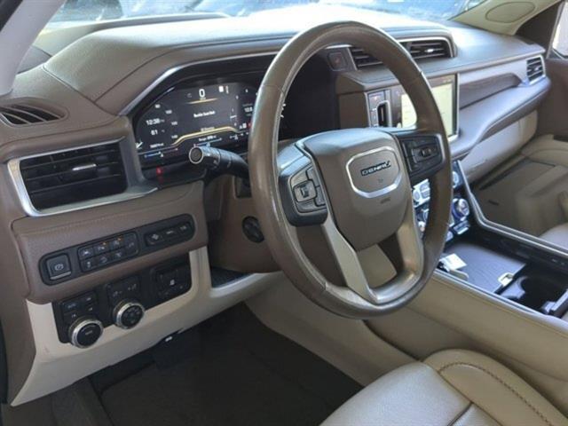 used 2022 GMC Yukon car, priced at $57,996