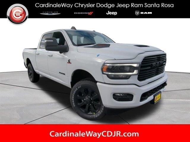 new 2024 Ram 2500 car, priced at $88,284