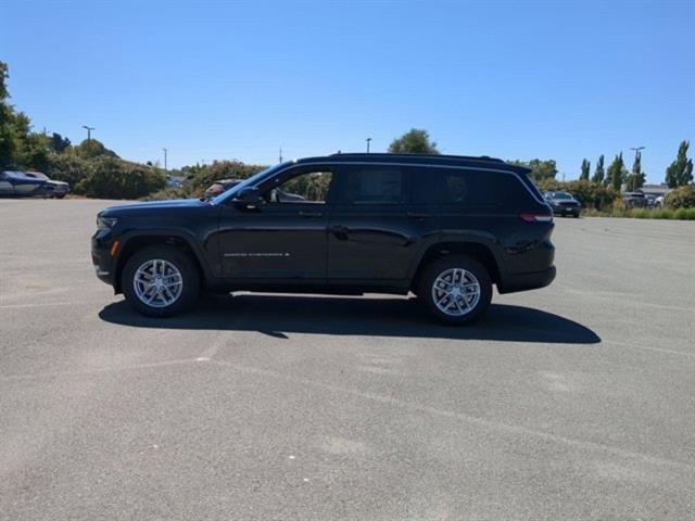 new 2024 Jeep Grand Cherokee L car, priced at $45,496