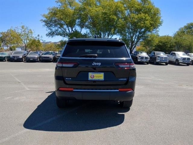 new 2024 Jeep Grand Cherokee L car, priced at $45,496