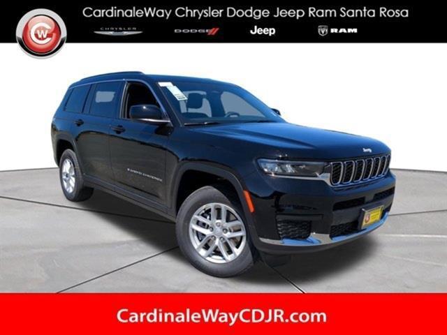 new 2024 Jeep Grand Cherokee L car, priced at $45,496