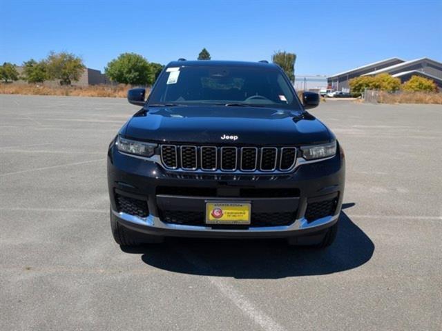 new 2024 Jeep Grand Cherokee L car, priced at $45,496