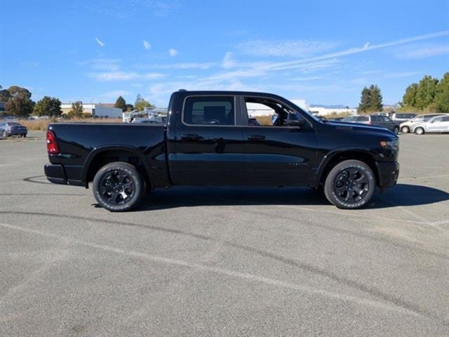 new 2025 Ram 1500 car, priced at $58,928