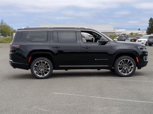 new 2024 Jeep Wagoneer car, priced at $87,540