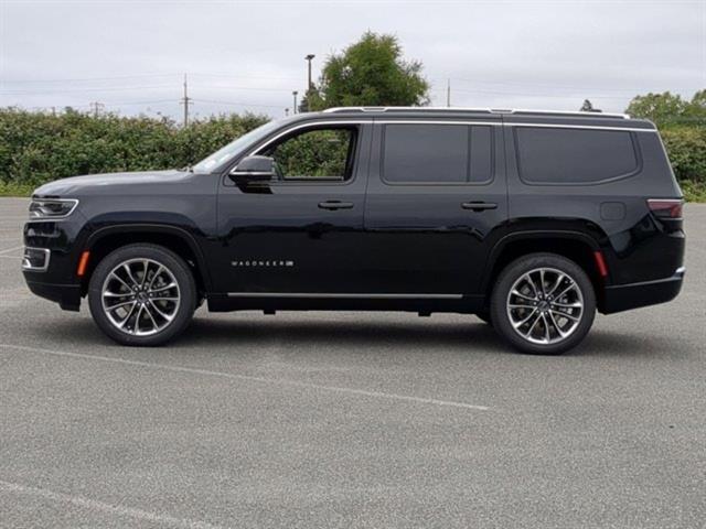 new 2024 Jeep Wagoneer car, priced at $87,540